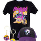 Matt McMuscles MUNCH Cereal Merch BUNDLE (shirt, charm, hat)