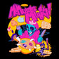 Matt McMuscles MUNCH Cereal Merch BUNDLE (shirt, charm, hat)