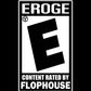 Matt McMuscles 'Rated E for Eroge' Merch BUNDLE (shirt, charm, hat)