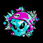 Matt McMuscles Skull Merch BUNDLE (shirt, charm, hat)