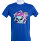 Matt McMuscles Skull T-Shirt