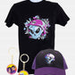 Matt McMuscles Skull Merch BUNDLE (shirt, charm, hat)