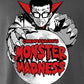 Cinemassacre Monster Madness Asphalt T-Shirt (Pre-order)