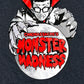 Cinemassacre Monster Madness Asphalt T-Shirt