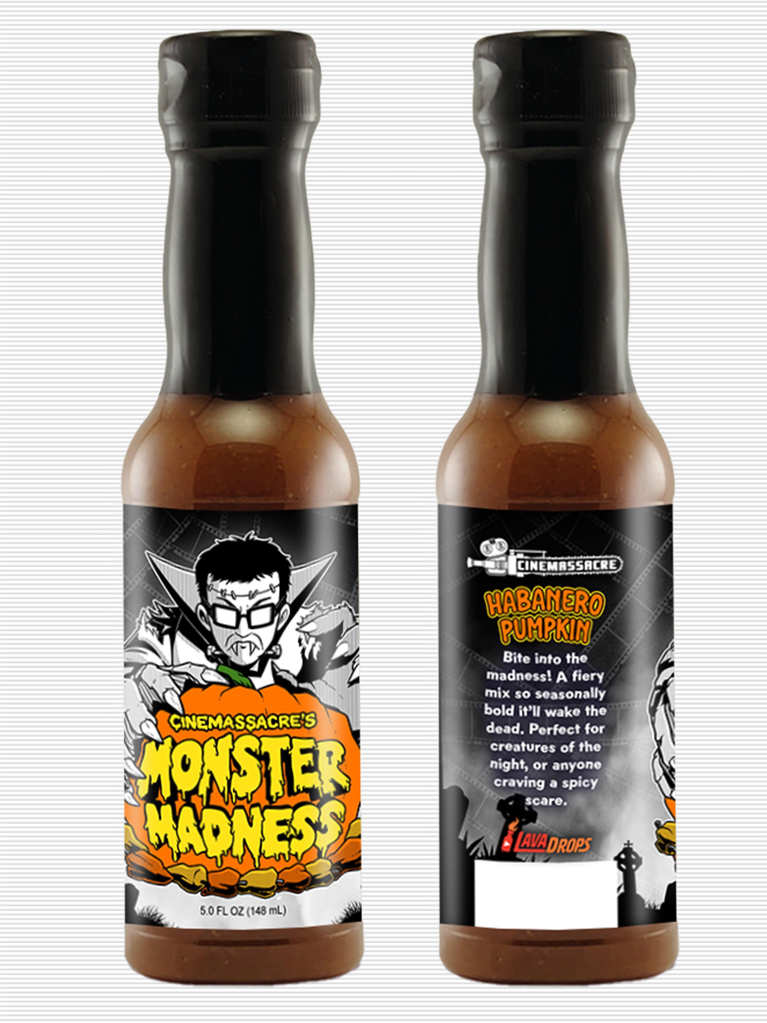 Cinemassacre: “Monster Madness Sauce