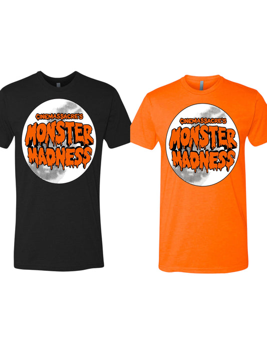 Cinemassacre Limited Edition Monster Madness Logo T-Shirt
