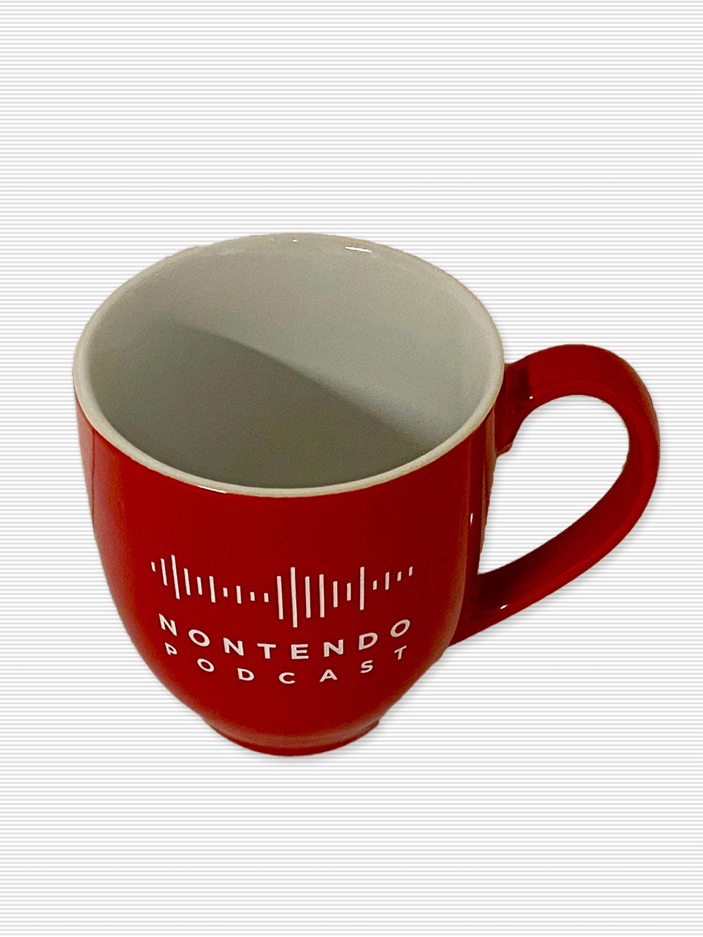 The Official Nontendo Mug