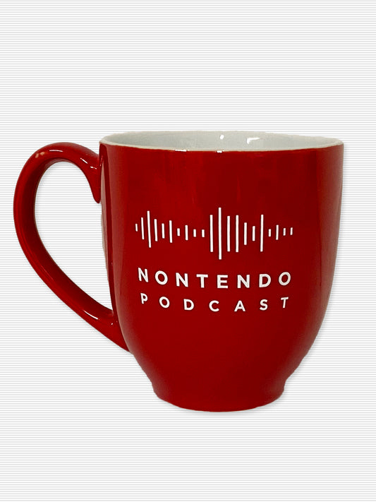 The Official Nontendo Mug