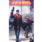 *FREE Neon Inferno Double-Sided Poster