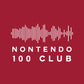 Nontendo 100 Club Mesh Polo