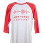 Nontendo Premium Baseball Tee