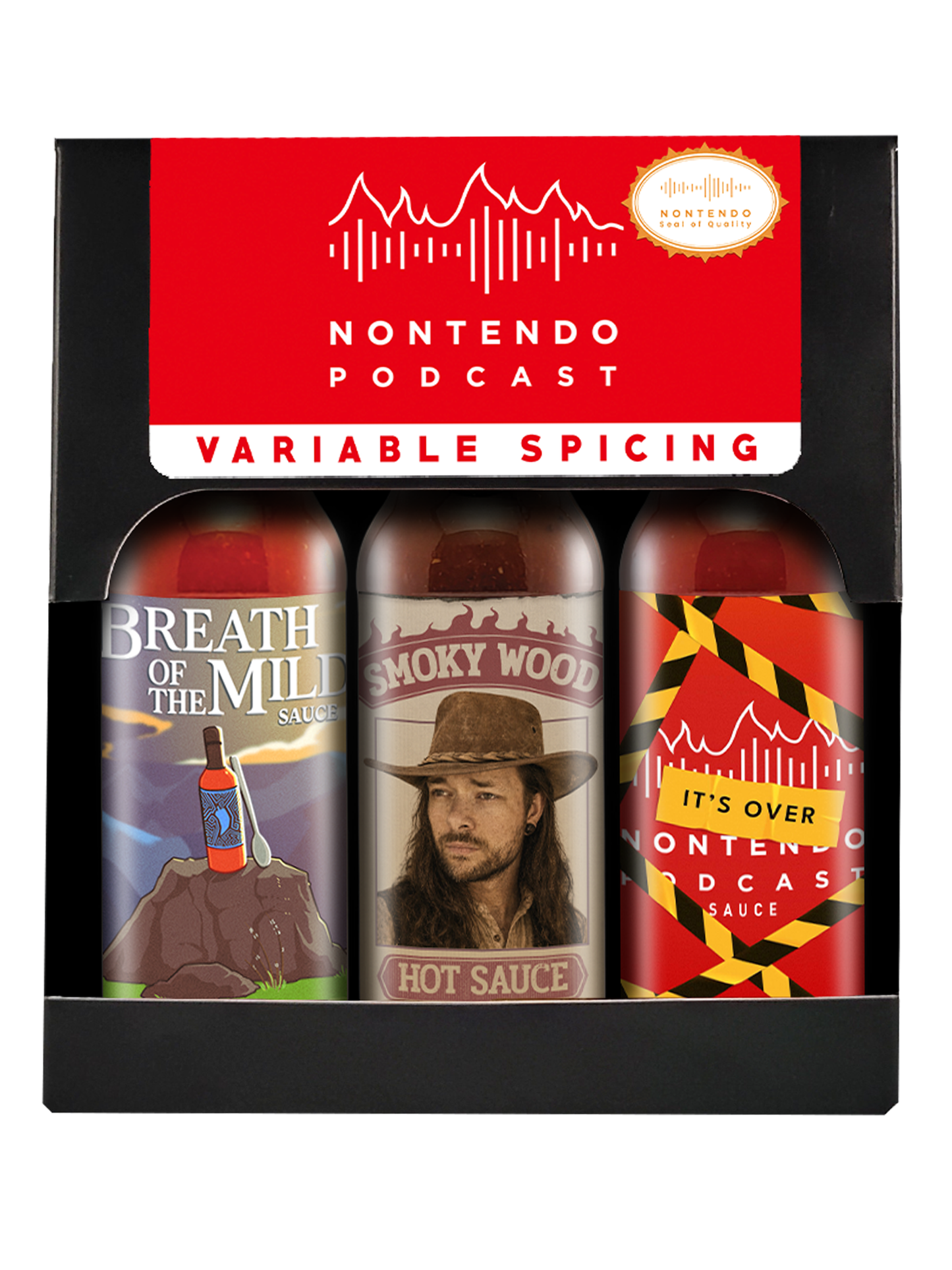 Nontendo Variable Spicing (Pre-Order)