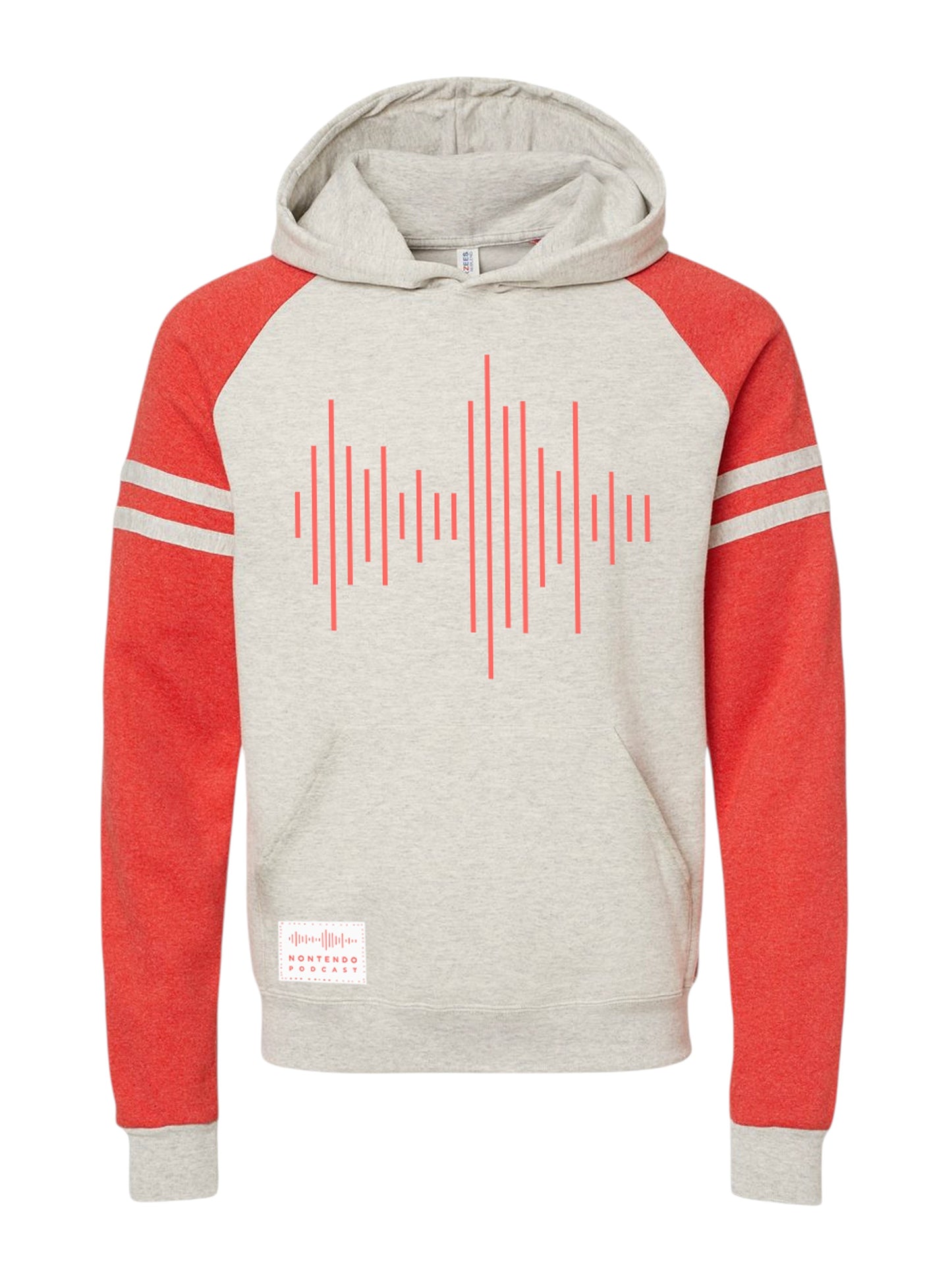 Nontendo Varsity Wave Hoodie