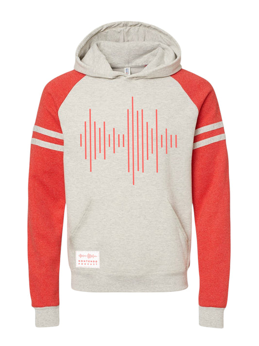 Nontendo Varsity Wave Hoodie