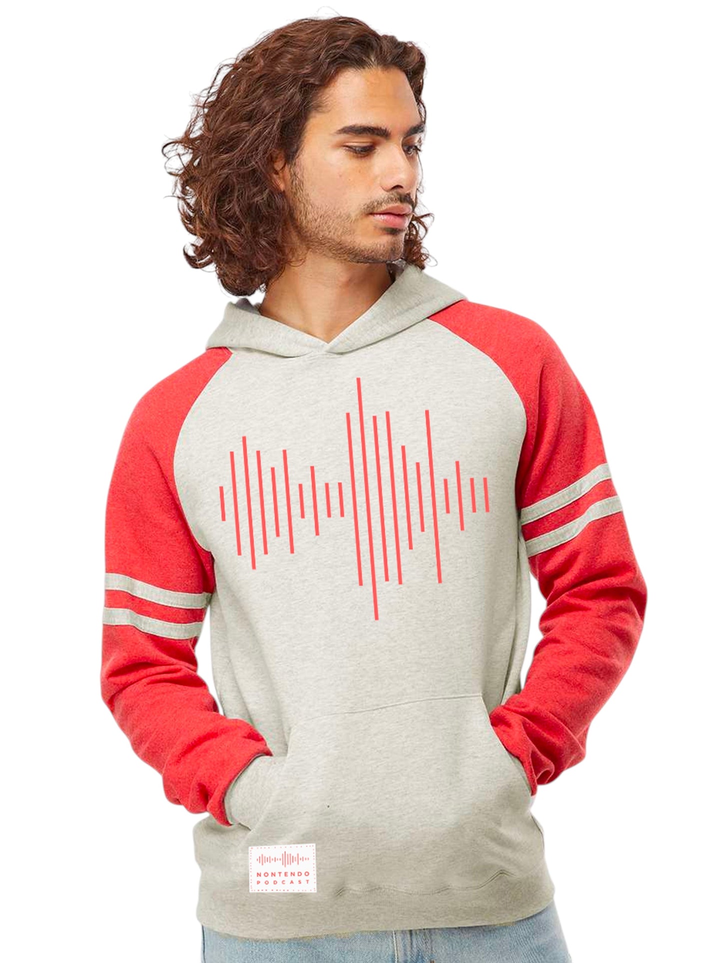 Nontendo Varsity Wave Hoodie