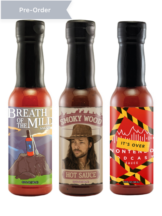 Nontendo Variable Spicing (Pre-Order)