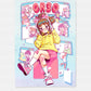 OR3O Bundle (Shirt, Poster, Pin)