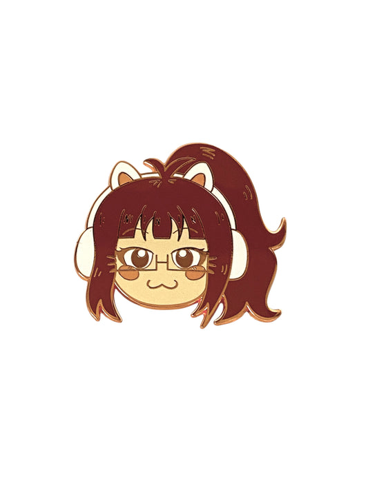 OR3O Enamel Pin