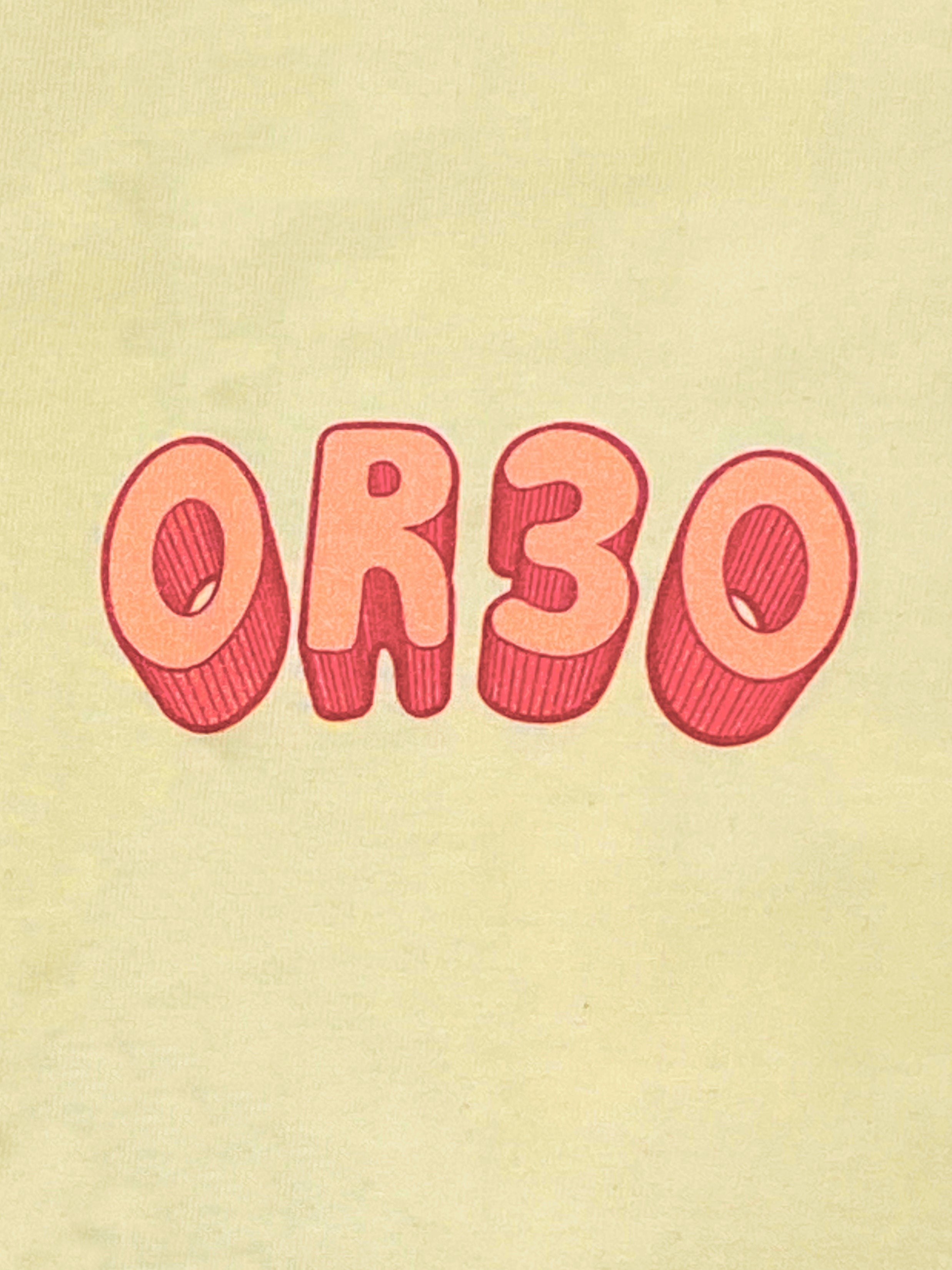 OR3O T-Shirt – Retroware