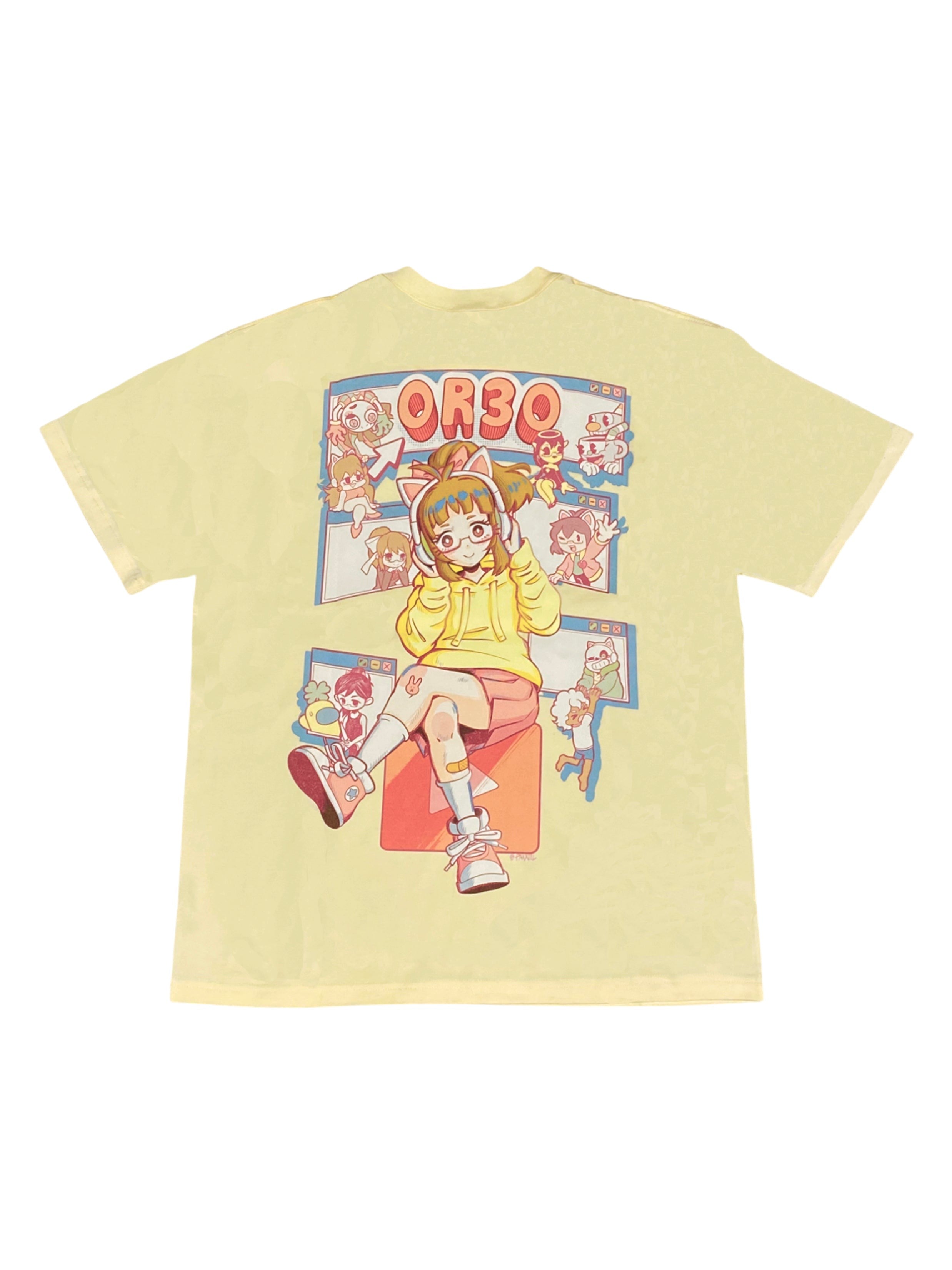 OR3O T-Shirt – Retroware