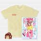 OR3O Bundle (Shirt, Poster, Pin)