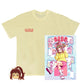 OR3O Bundle (Shirt, Poster, Pin)