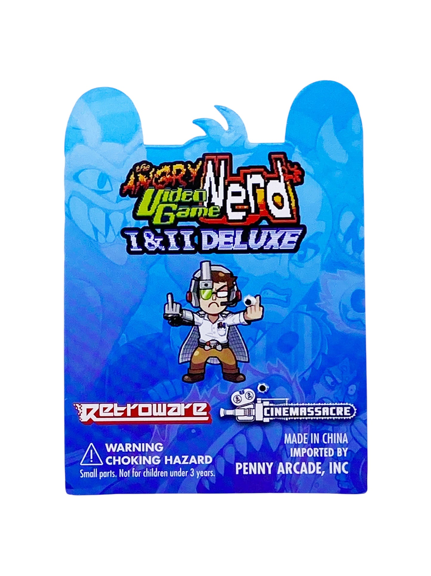 AVGN  Pixel Pin - PAX East 2024