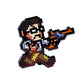 AVGN  Pixel Pin - PAX East 2024