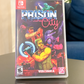 Prison City Standard Edition - Nintendo Switch