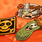 AVGN 1 & 2 Deluxe - 3 Sticker Bundle