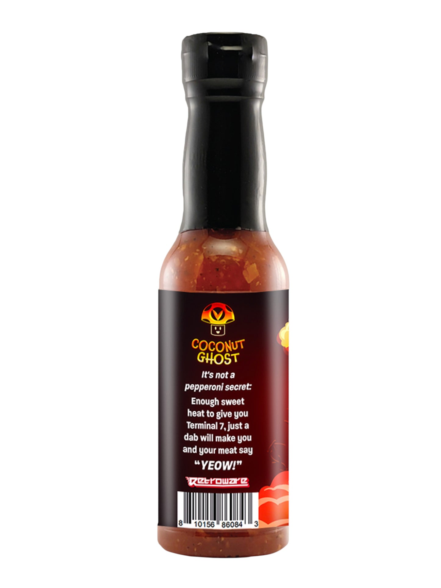 Vinesauce: The Extra Sauce (Coconut Ghost)