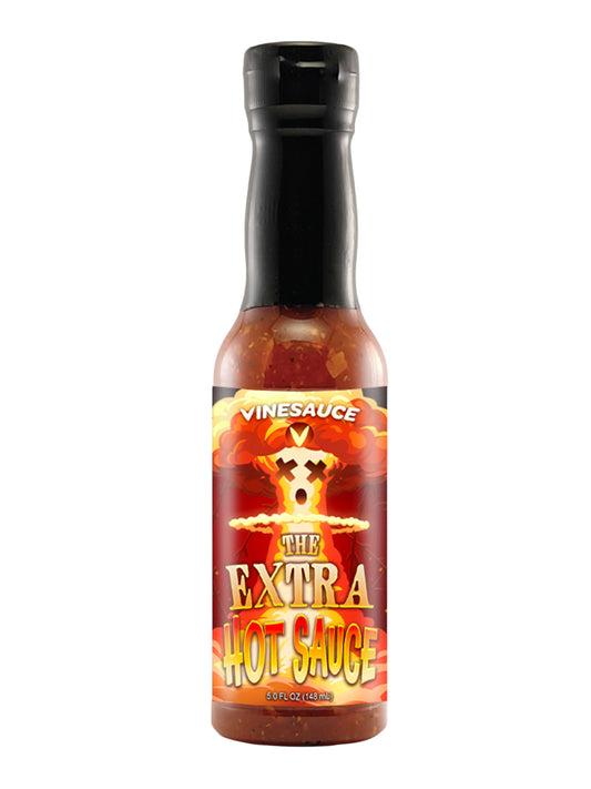 Vinesauce: The Extra Sauce (Coconut Ghost)