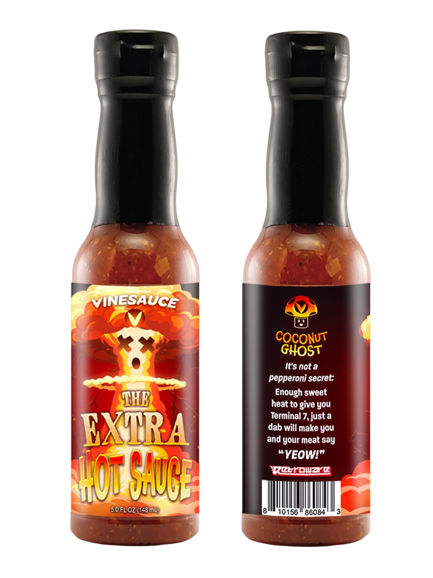 Vinesauce: The Extra Sauce (Coconut Ghost)