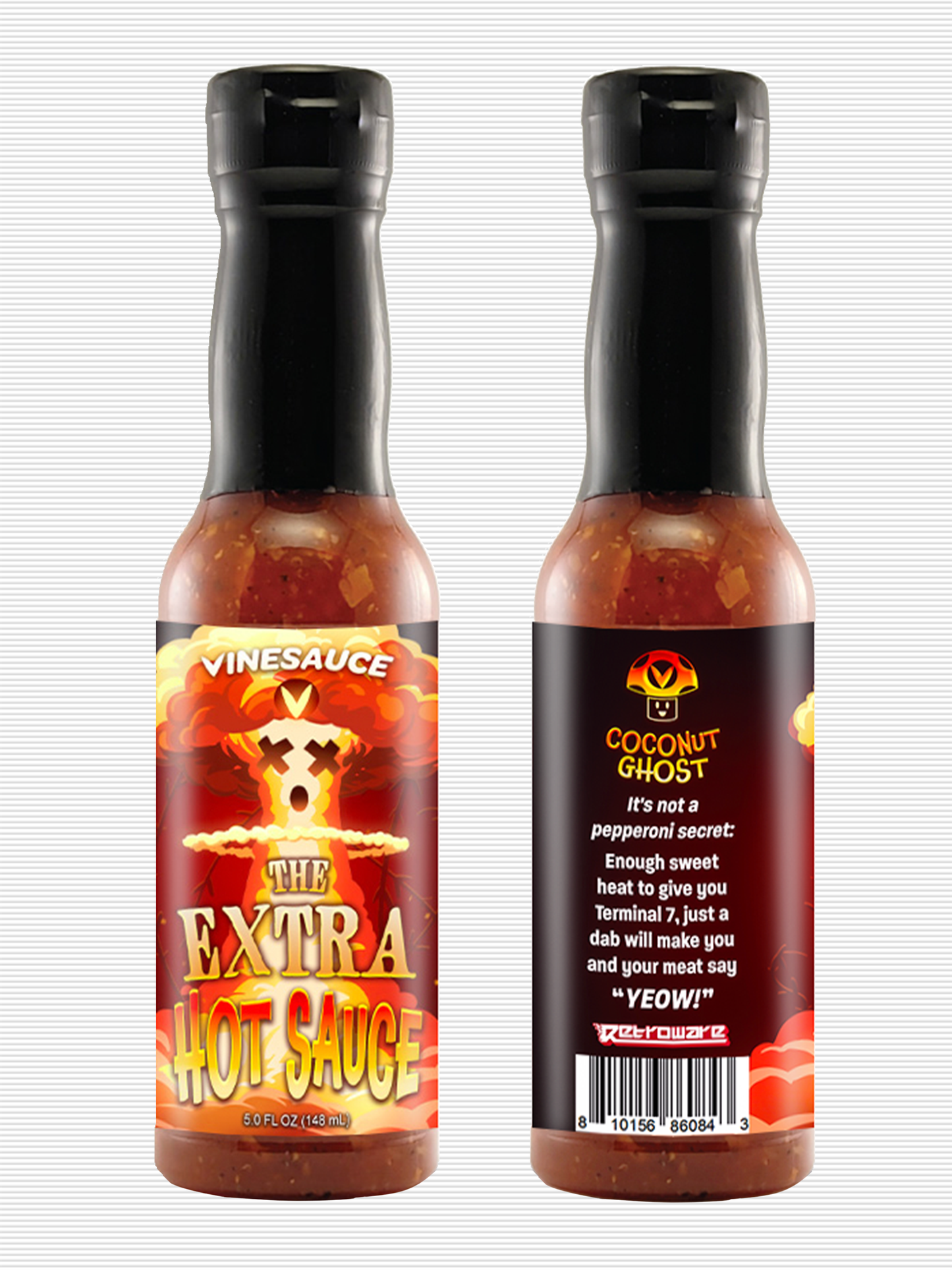 Vinesauce: THE FULL SAUCE (Pre-Order)