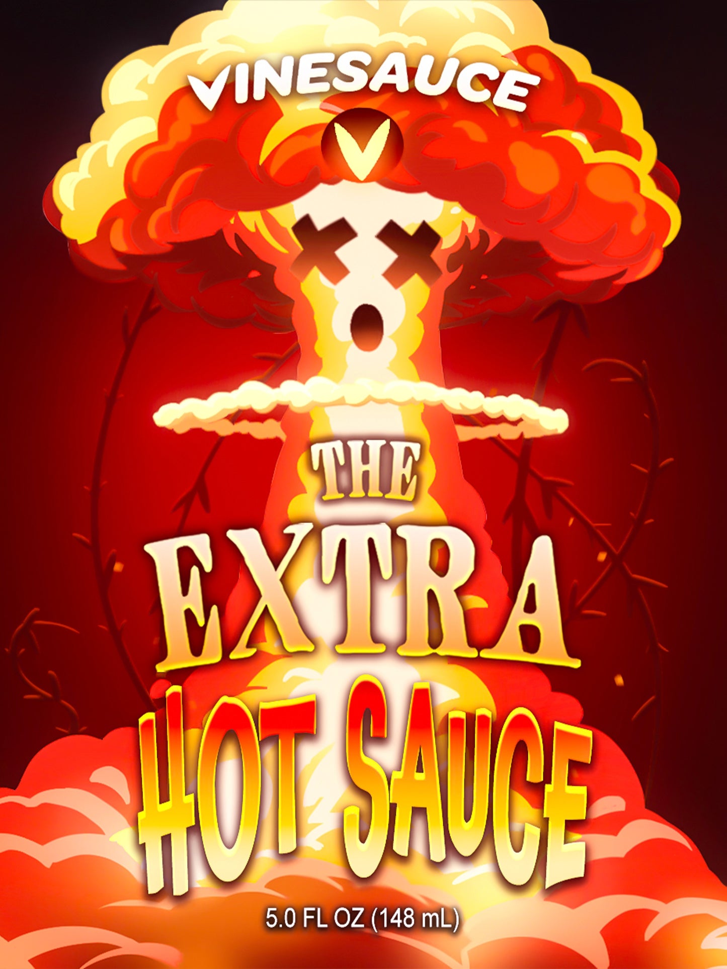 Vinesauce: The Extra Sauce (Coconut Ghost)