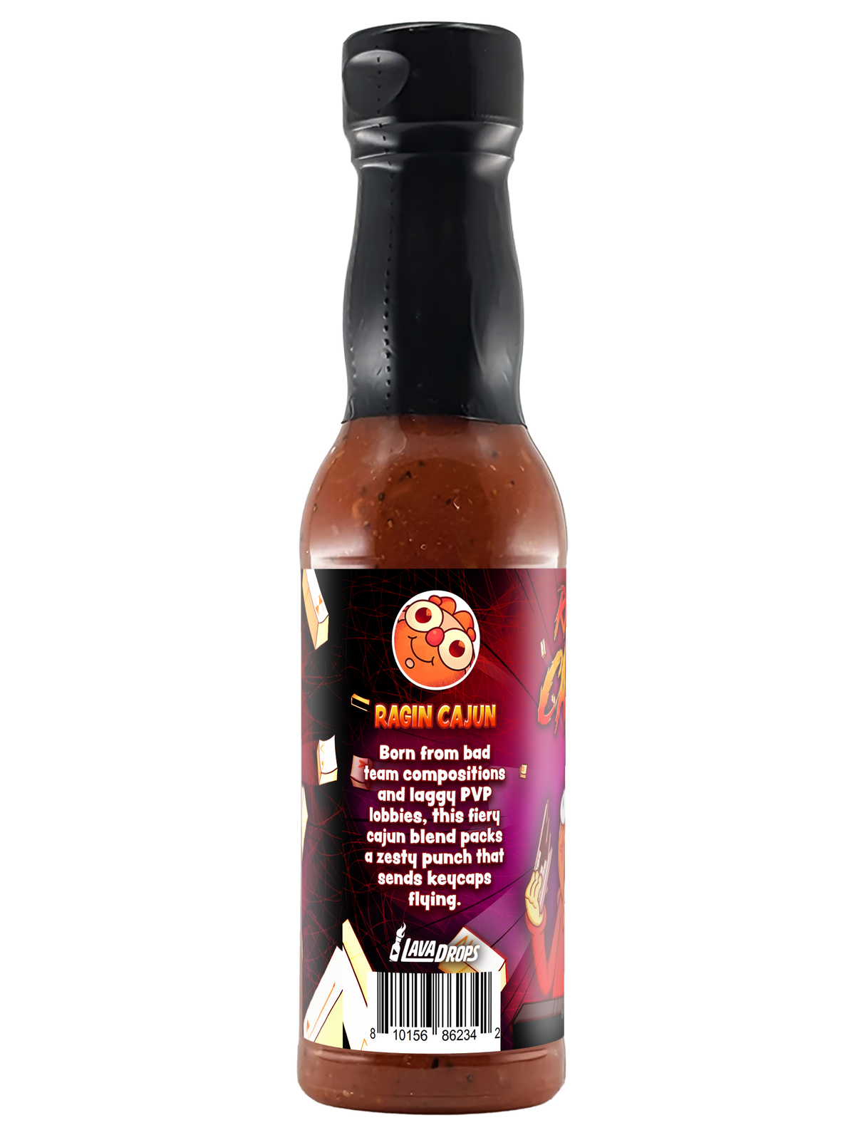 Jesse Cox Ragin Cajun (Cajun Cayenne) (Pre-order)