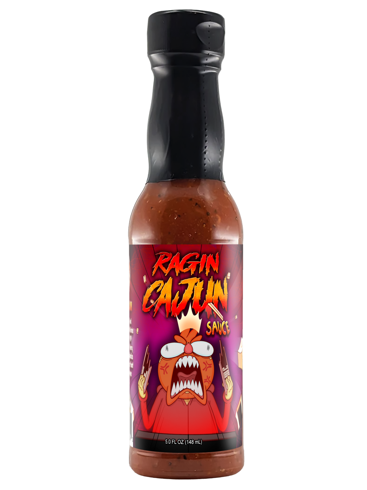 Jesse Cox Ragin Cajun (Cajun Cayenne) (Pre-order)