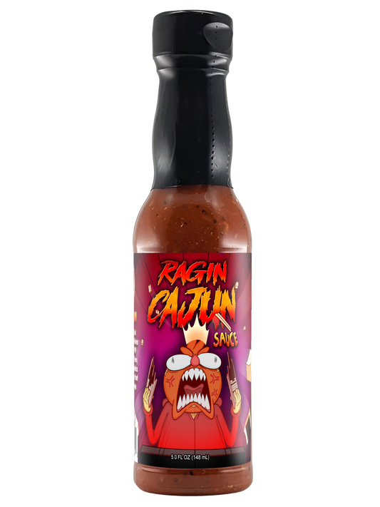 Jesse Cox Ragin Cajun (Cajun Cayenne) (Pre-order)