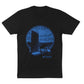 Red Vox - Retcon Album Cover Black Tee