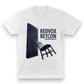 Red Vox - Retcon White Tee