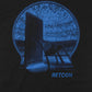 Red Vox - Retcon Album Cover Black Tee