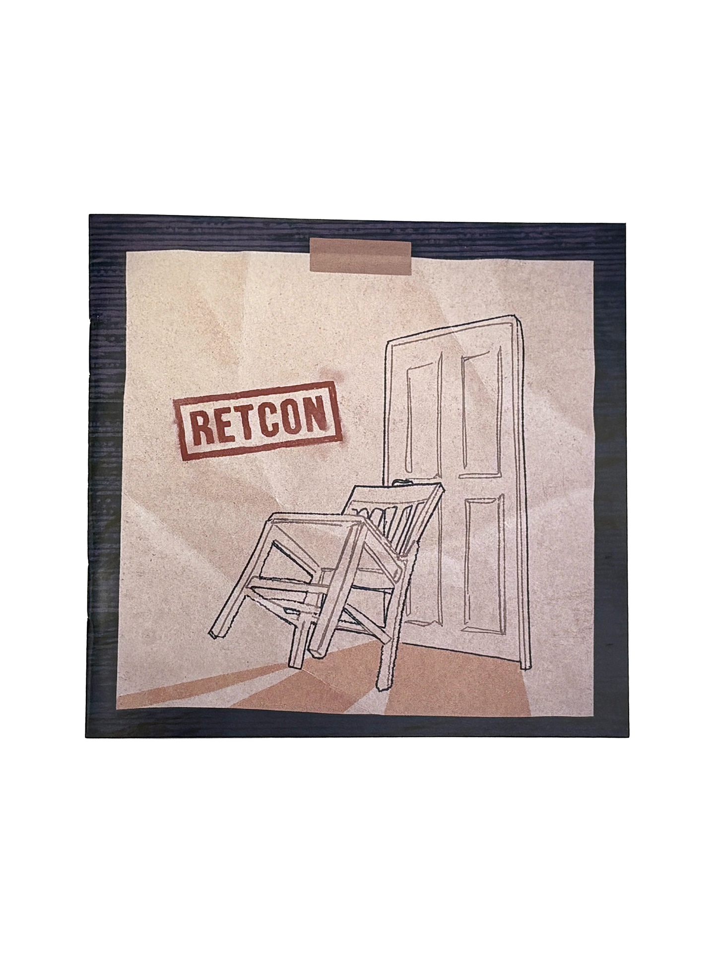 Red Vox - Retcon CD