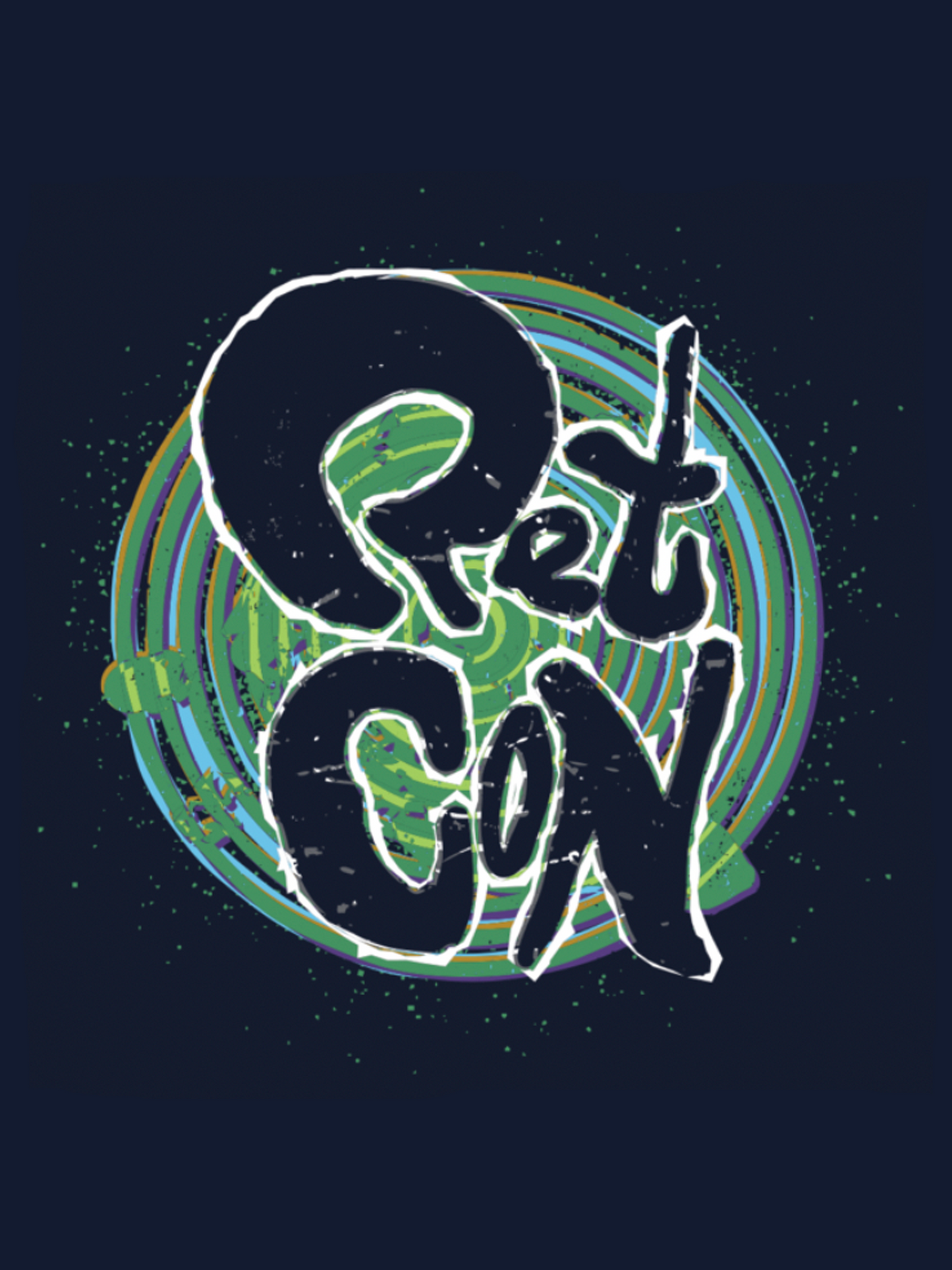 Red Vox - Retcon Logo Tee