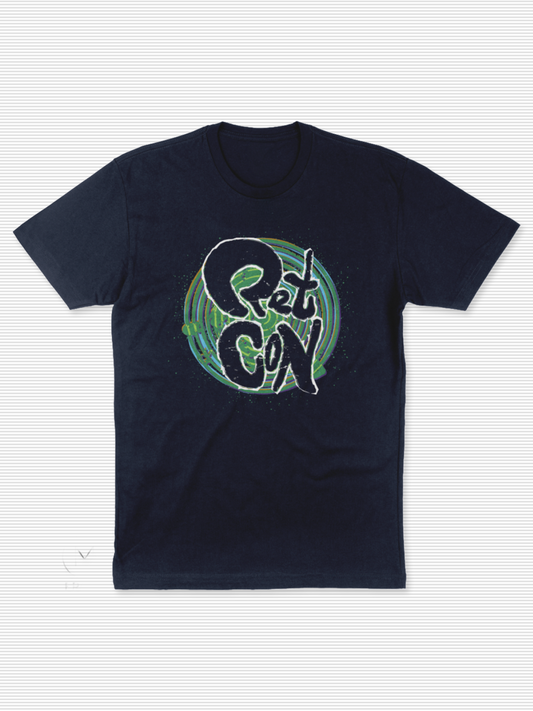 Red Vox - Retcon Logo Tee