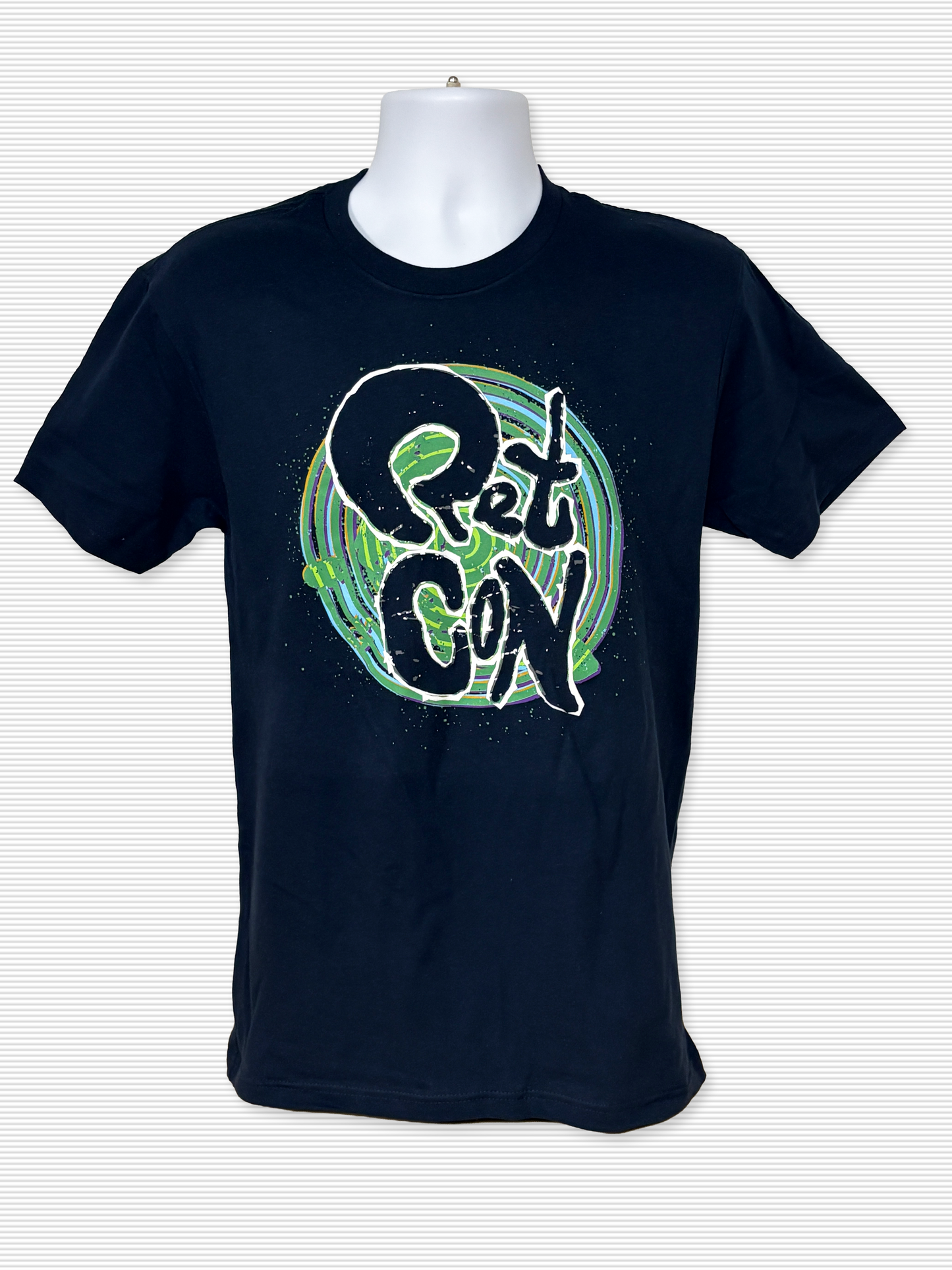 Red Vox - Retcon Logo Tee