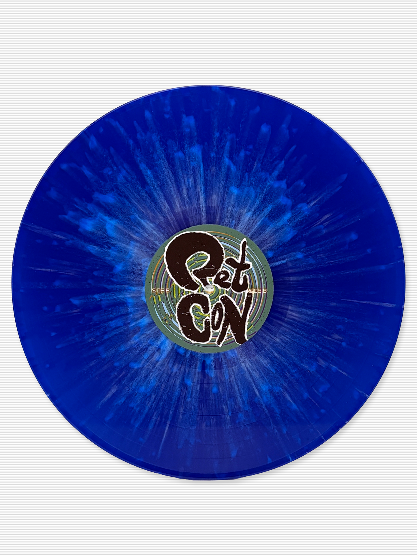 Red Vox - Retcon Vinyl