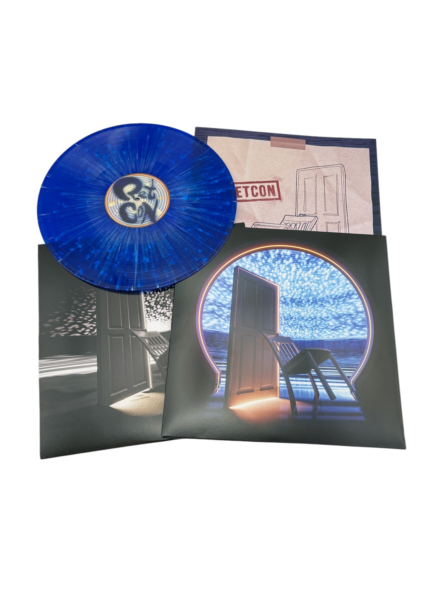 Red Vox - Retcon Vinyl
