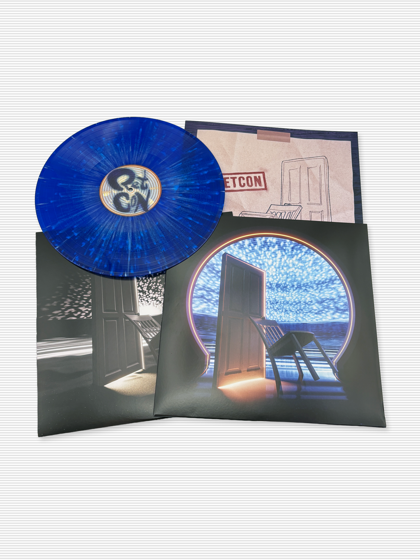 Red Vox - Retcon Vinyl