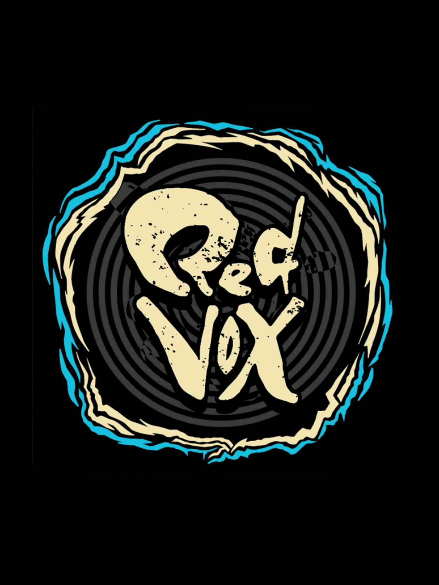 Red Vox - Tour T-shirt