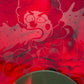 Red Vox - Blood Bagel Etched Vinyl